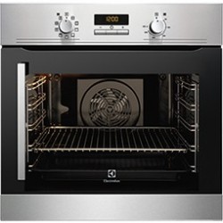 HORNO ELECTROLUX EOR3420AOX AP. IZQ DISPLAY INOX