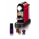 CAFET. KRUPS XN7205 NESPRESSO ROJA CITIZ