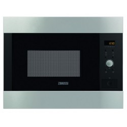 MICR. ZANUSSI ZGB26542 INOX 26L GRILL C/MARCO