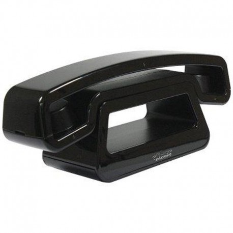 TELEFONO SWISS VOICE E-PURE DECT BLACK 20406086