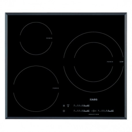 ENCIM. AEG HK6532H2FB 3F IND. BIS SLIDER