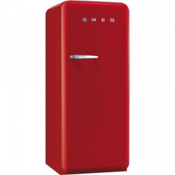 FRI. SMEG FAB28RR1 151x60 A++ ROJO