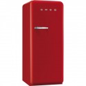 FRI. SMEG FAB28RR1 151x60 A++ ROJO