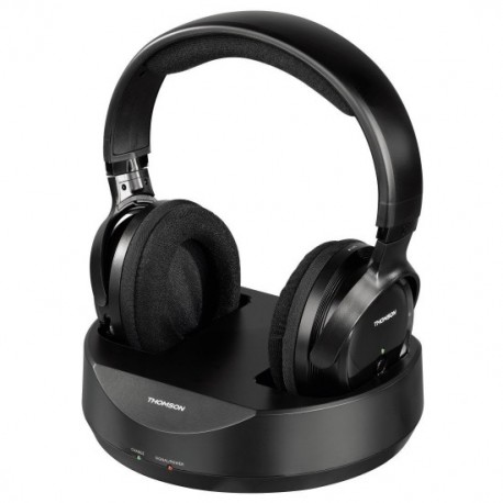 AURICULARES HAMA 131957 THOMSON RF WHP3001BK