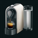 CAFET. KRUPS XN2501P4 NESPRESSO U BLANCO PERLA