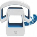 TELEFONO E-PURE SOBREMESA CH01 WHITE & BLUE