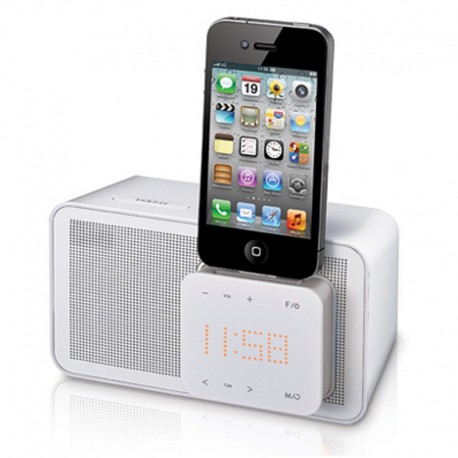 DOCKSTATION LG ND1520 IPOD +RELOJ 8W USB