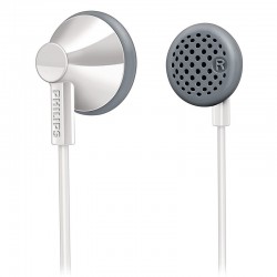 AURICULARES PHILIPS SHE2001 IN EAR BLANCO