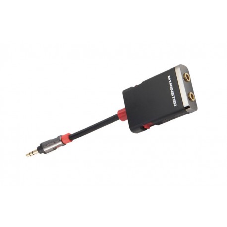 CABLE MONSTER SPLITTER 2 JACK AI 1000 Y-SPLT EU