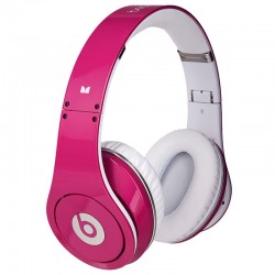 AURICULARES MONSTER BEATS 128742 STUDIOHD PINK