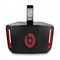 DOCKSTATION MONSTER BEATBOX BEATS 132912 BLACK