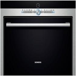 HORNO SIEMENS HB38D575 VAPOR INOX