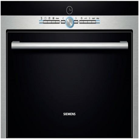 HORNO SIEMENS HB38D575 VAPOR INOX