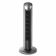 VENTILADOR TORRE TAURUS BABEL 75CM 45W NEGRO