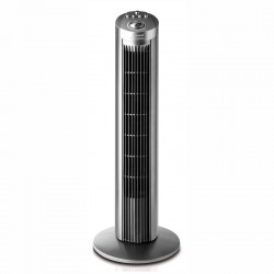 VENTILADOR TORRE TAURUS BABEL 75CM 45W NEGRO