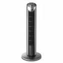 VENTILADOR TORRE TAURUS BABEL 75CM 45W NEGRO