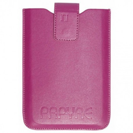 FUNDA PAPYRE E-BOOK FUCSIA