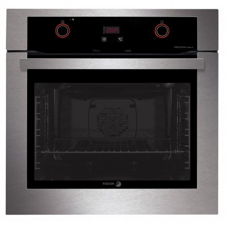 HORNO FAGOR 6H-865 BX PIROLITICO INOX DISPLAY