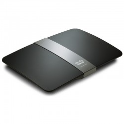 ROUTER LINKSYS E4200 N 450 MBPS USB DUAL