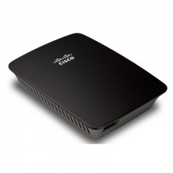 RANGE EXTENDER LINKSYS RE1000 TIPO N