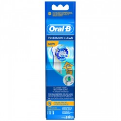 RECAMBIO DENTAL ORAL-B EB-20-5 FFS PRECISSION CLEA