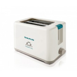 TOST. TAURUS PLANET II 2R MINI BLANCO 750W