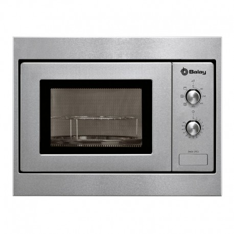 MICR. BALAY 3WGX1953 18L INOX GRILL C/MARCO