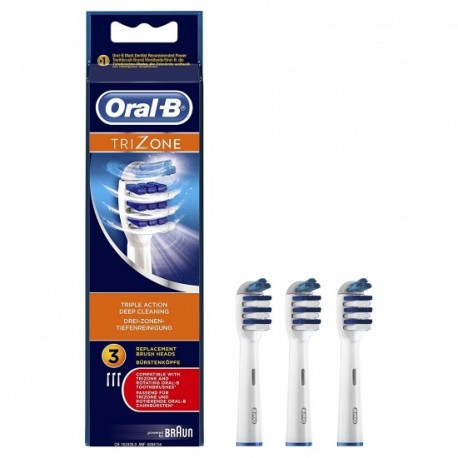 RECAMBIO DENTAL ORAL-B EB-30-3 FFS TRIZONE