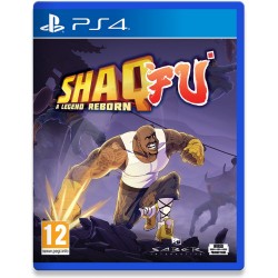 Juego Shaq Fu A Legend Reborn para PS4