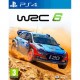 Juego World Rally Championship WRC 6 para PS4