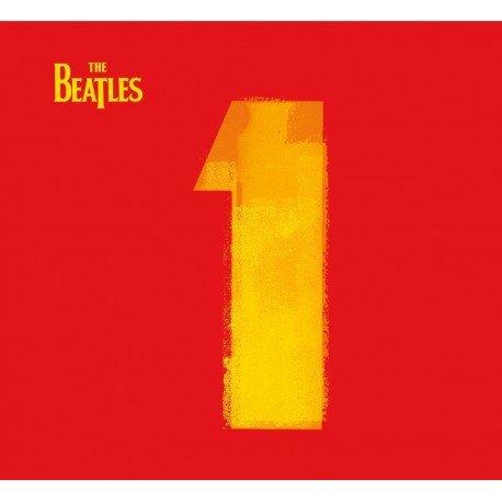 CD The Beatles - 1