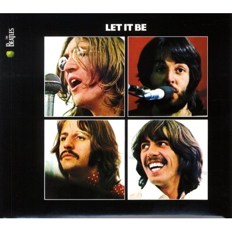 CD The Beatles - Let It Be