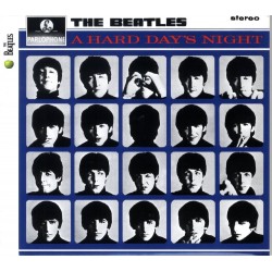 CD The Beatles - A Hard Day's Night