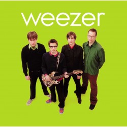 CD Weezer - Weezer