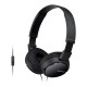 Auriculares MDR-ZX110 - Negros