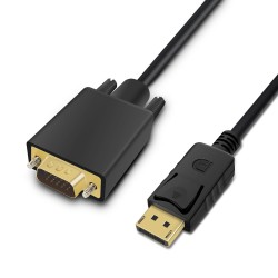 Cable de DisplayPort a VGA - 1m