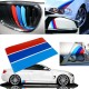 Pegatinas Adhesivas para BMW Motorsport 24x5cm