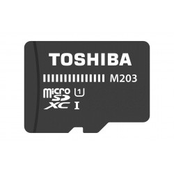 TARJ. MEMORIA TOSHIBA MICRO SD 64GB THN-M203K0640E