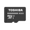 TARJ. MEMORIA TOSHIBA MICRO SD 64GB THN-M203K0640E