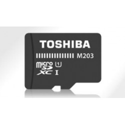 TARJ. MEMORIA TOSHIBA MICRO SD 32GB THN-M203K0132E
