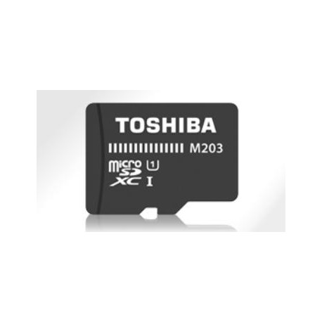 TARJ. MEMORIA TOSHIBA MICRO SD 32GB THN-M203K0132E
