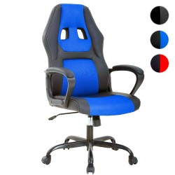 SILLA RACING AM-GRC61-BLUE...