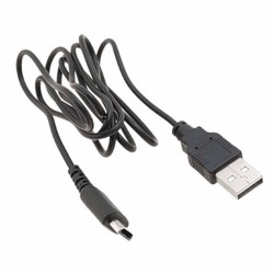 Cable de Datos USB para Nintendo DS Lite