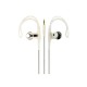 Auriculares Correr Blancos Tipo Beat
