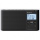 RADIO SONY PORTATIL FM XDRS41DB NEGRO