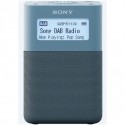 RADIO SONY PORTATIL FM XDRV20DL AZUL