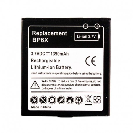 Bateria para Motorola Motoluxe BP6X