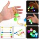 Juguete Antiestres Finger Balls con LED