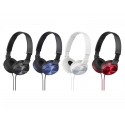 Auriculares Plegables Sony MDR-ZX310