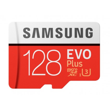 TARJ. MEM. SAMSUNG MICRO SD128GB MB-MC128GA/EU